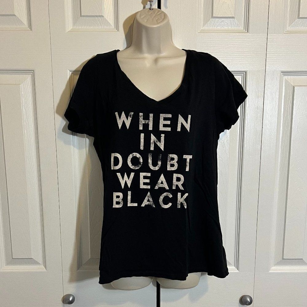 Torrid 100% Cotton T-Shirt Size 0 (12/Large)